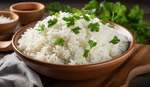 Plain Rice