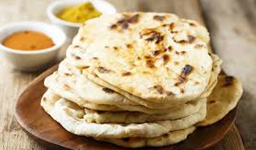 Kulcha Naan