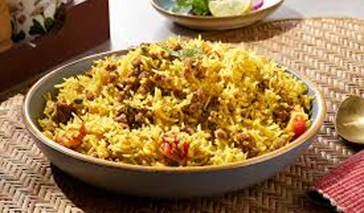 Keema Rice