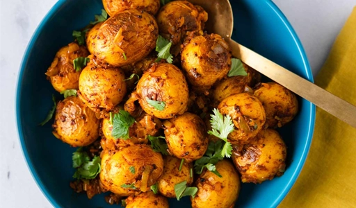 Bombay Potatoes