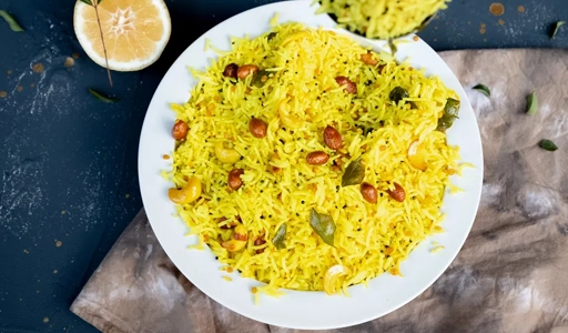 Lemon Rice