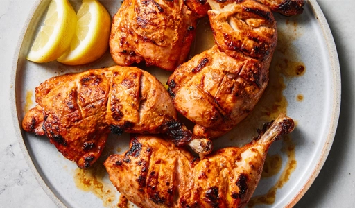 Tandoori Chicken