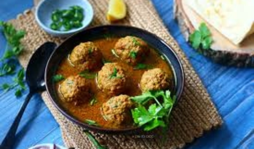 Meatball (Kofta Curry)